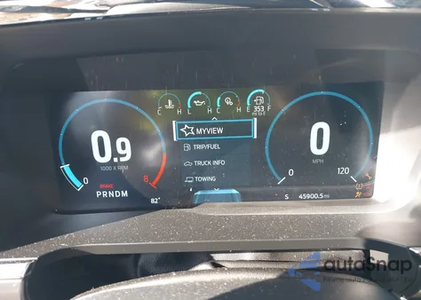 2022 Ford F-150 Lariat from USA, damaged, VIN 1FTEW1C56NKE40141